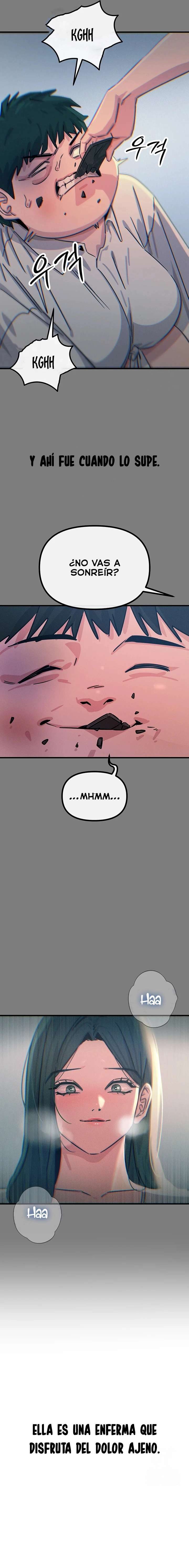 No caeré por segunda vez Capítulo 19 - Page 11