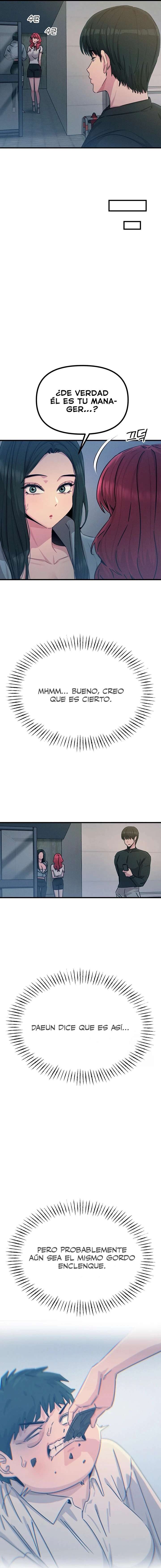 No caeré por segunda vez Capítulo 19 - Page 15