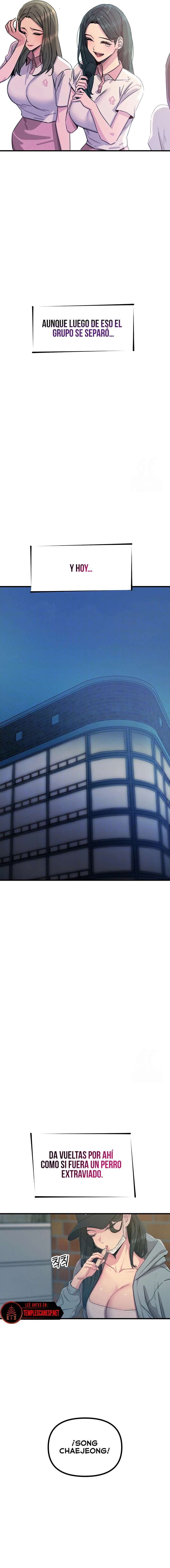 No caeré por segunda vez Capítulo 19 - Page 2