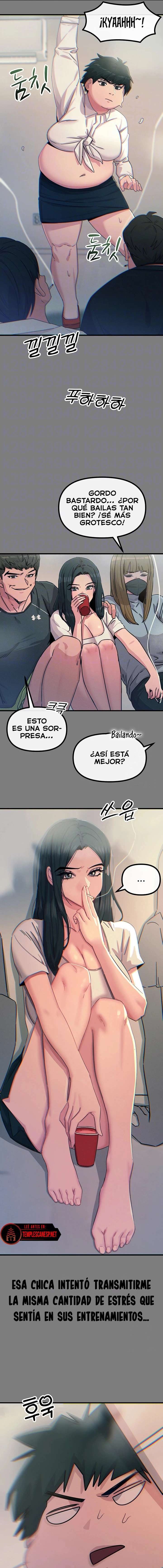 No caeré por segunda vez Capítulo 19 - Page 6