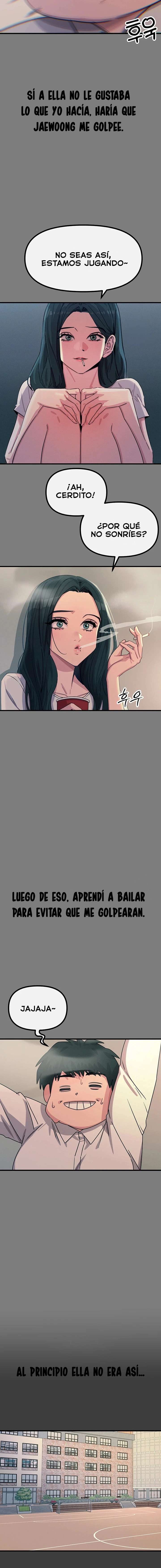 No caeré por segunda vez Capítulo 19 - Page 7