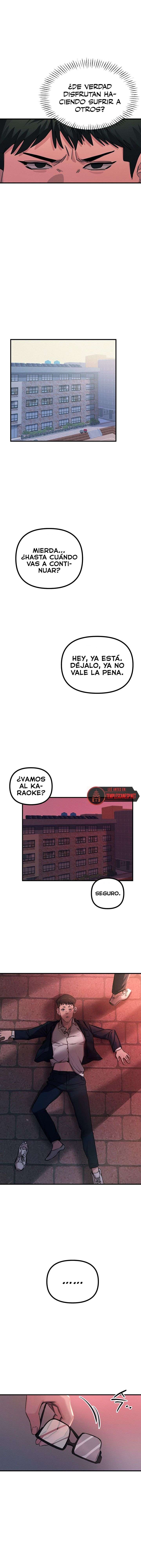 No caeré por segunda vez Capítulo 2 - Page 14