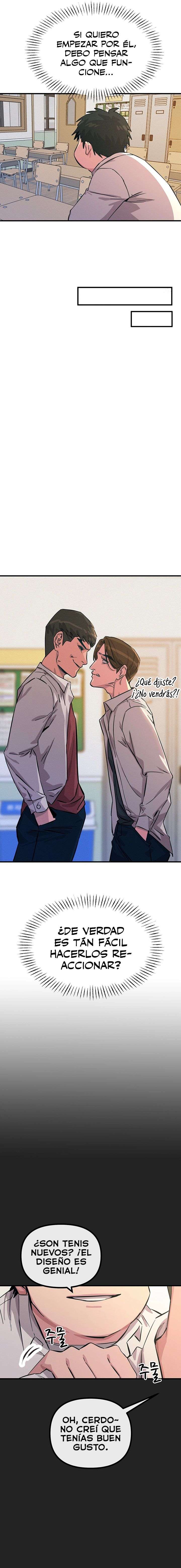 No caeré por segunda vez Capítulo 2 - Page 18