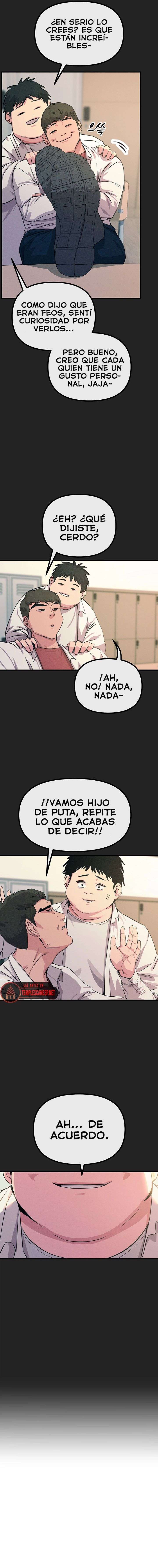 No caeré por segunda vez Capítulo 2 - Page 19