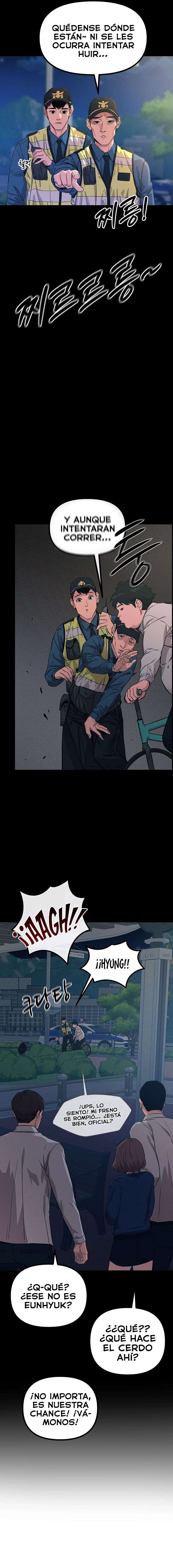 No caeré por segunda vez Capítulo 2 - Page 3