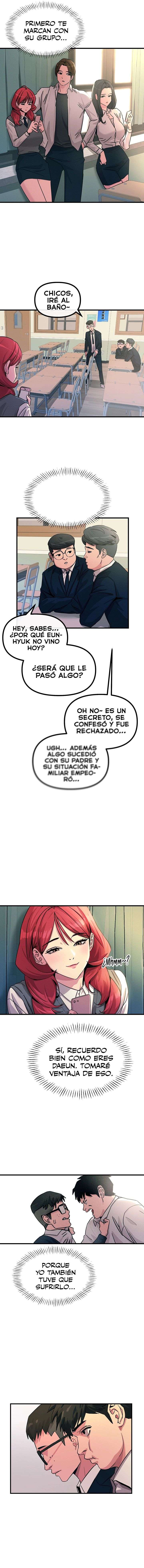 No caeré por segunda vez Capítulo 2 - Page 8