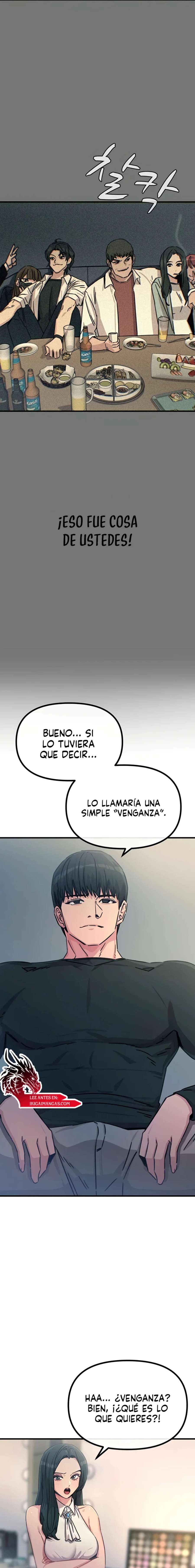 No caeré por segunda vez Capítulo 20 - Page 13