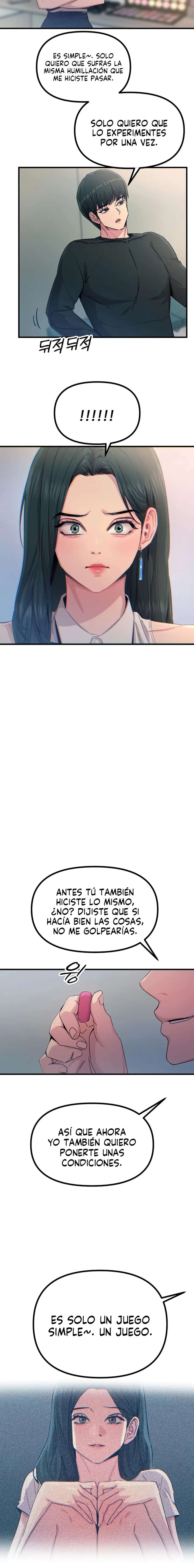 No caeré por segunda vez Capítulo 20 - Page 14