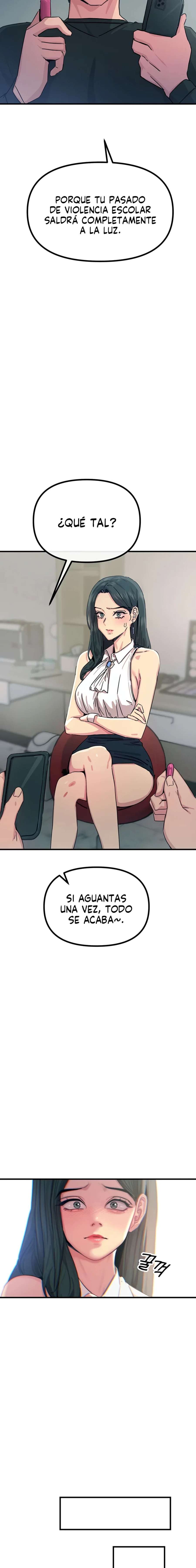 No caeré por segunda vez Capítulo 20 - Page 16
