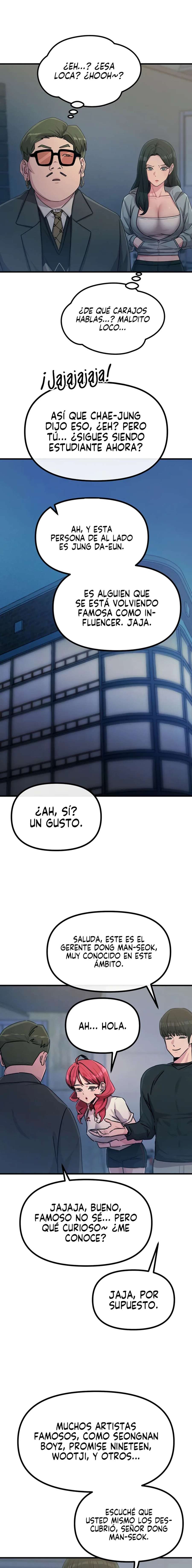 No caeré por segunda vez Capítulo 20 - Page 6