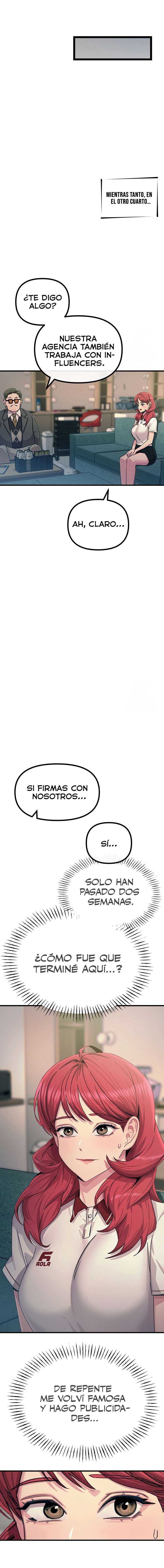 No caeré por segunda vez Capítulo 21 - Page 10