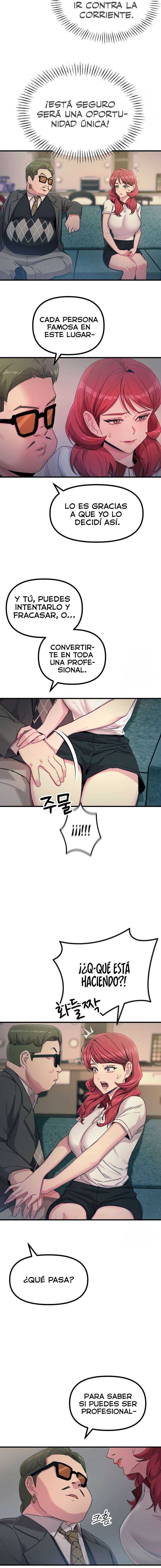 No caeré por segunda vez Capítulo 21 - Page 12