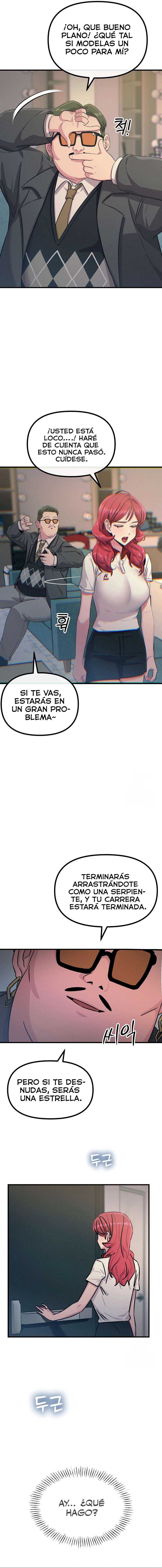 No caeré por segunda vez Capítulo 21 - Page 14