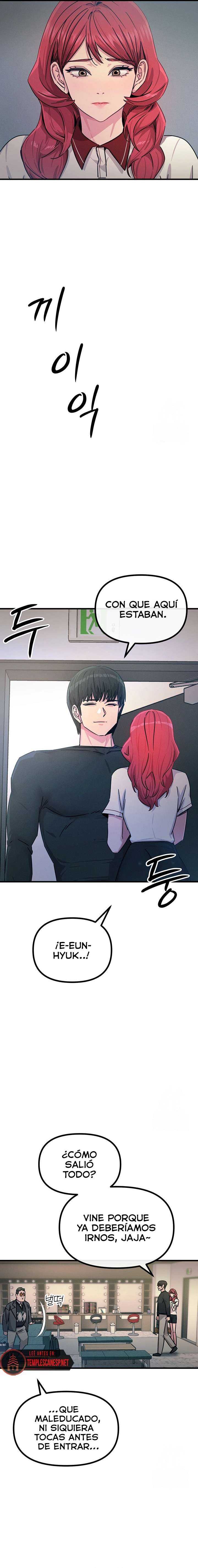 No caeré por segunda vez Capítulo 21 - Page 15