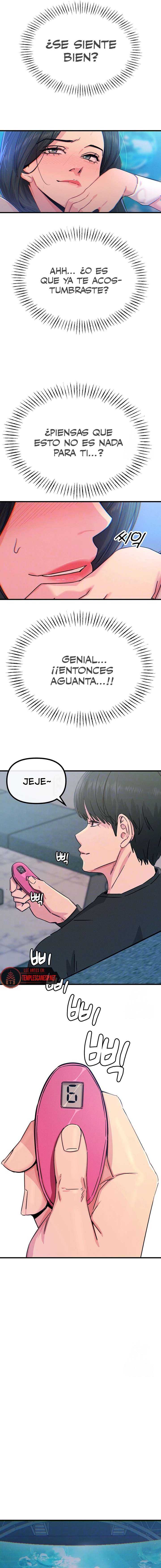 No caeré por segunda vez Capítulo 21 - Page 2