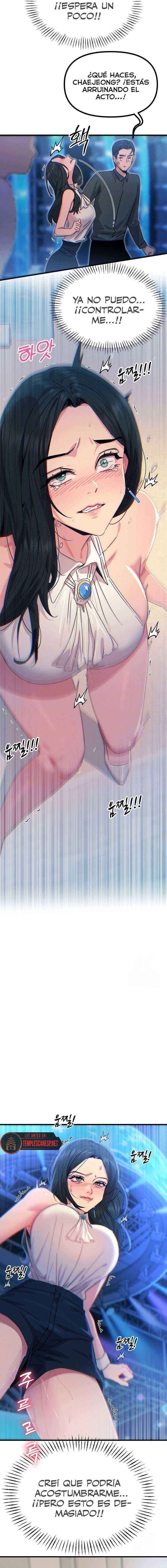 No caeré por segunda vez Capítulo 21 - Page 4