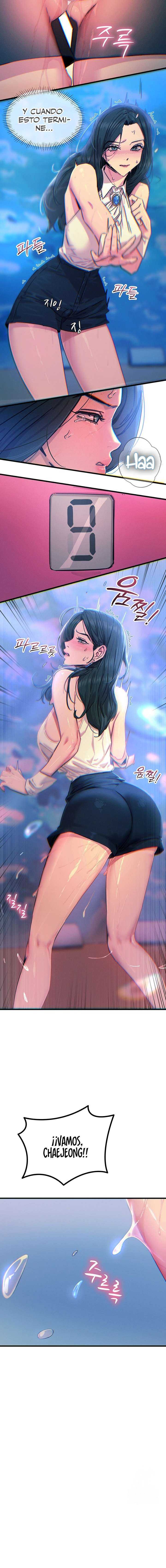 No caeré por segunda vez Capítulo 21 - Page 7