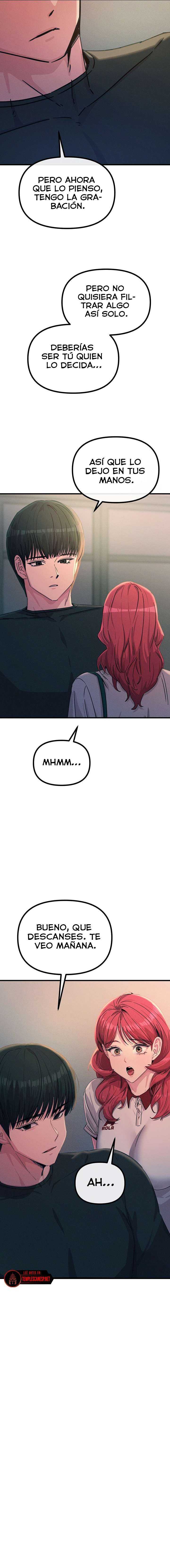 No caeré por segunda vez Capítulo 22 - Page 10