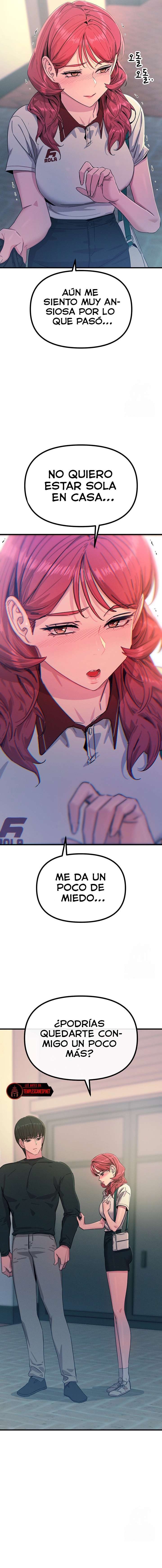 No caeré por segunda vez Capítulo 22 - Page 12