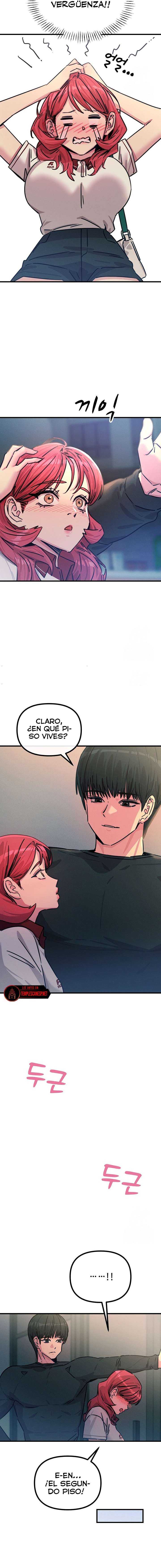 No caeré por segunda vez Capítulo 22 - Page 14