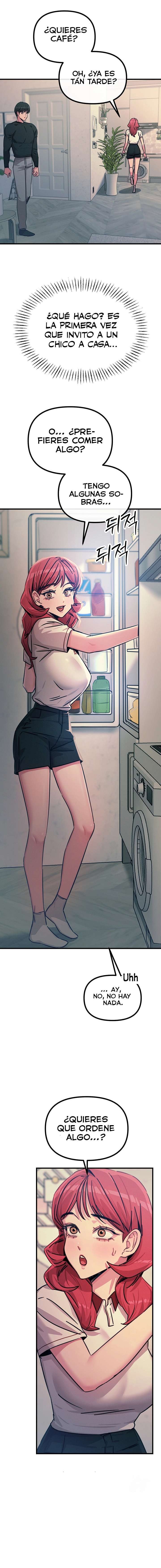 No caeré por segunda vez Capítulo 22 - Page 15