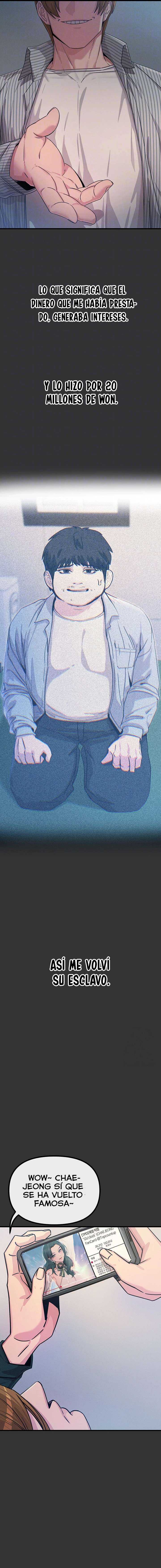 No caeré por segunda vez Capítulo 22 - Page 4