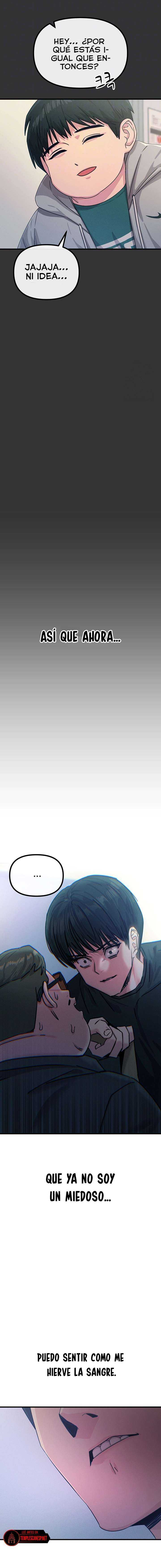 No caeré por segunda vez Capítulo 22 - Page 6