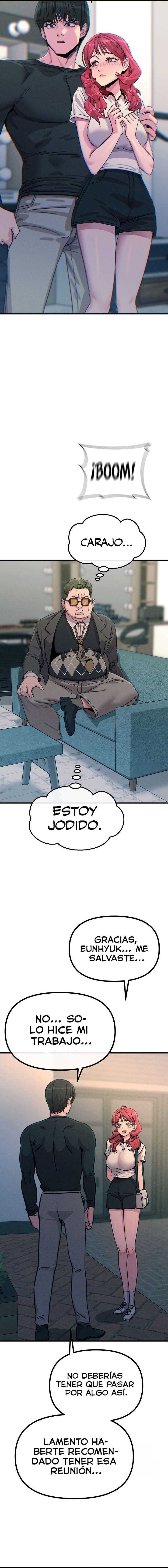 No caeré por segunda vez Capítulo 22 - Page 9