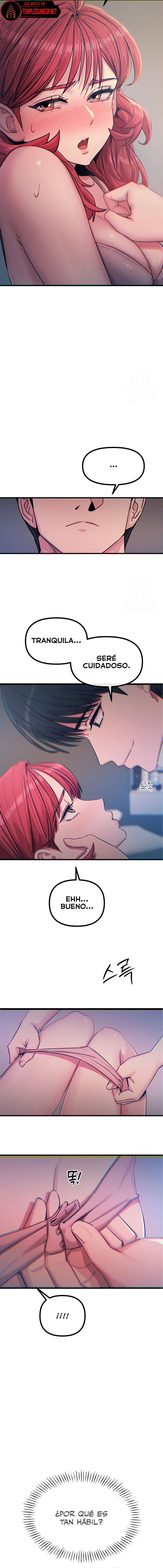 No caeré por segunda vez Capítulo 23 - Page 11