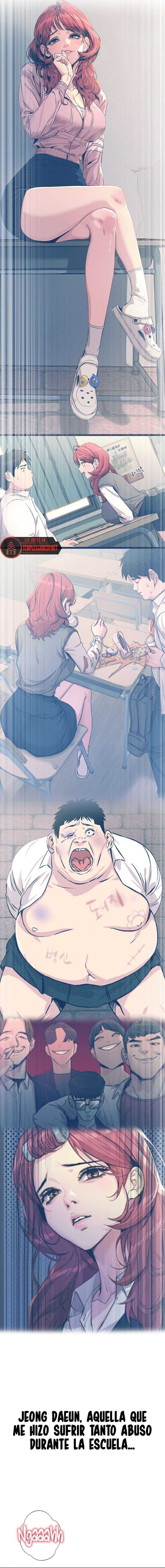 No caeré por segunda vez Capítulo 23 - Page 20