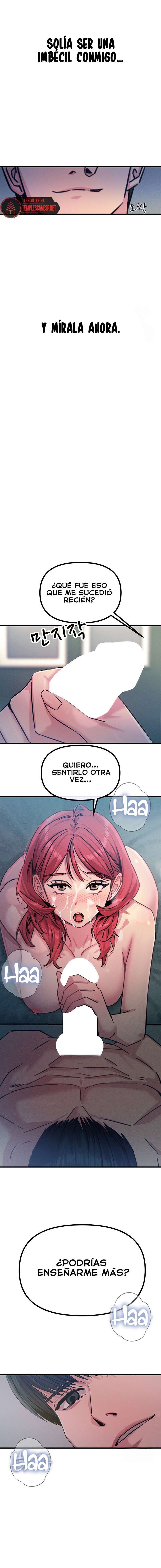 No caeré por segunda vez Capítulo 23 - Page 22