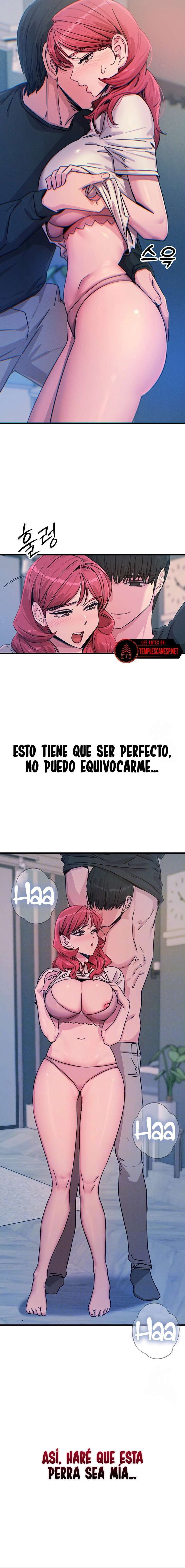 No caeré por segunda vez Capítulo 23 - Page 5