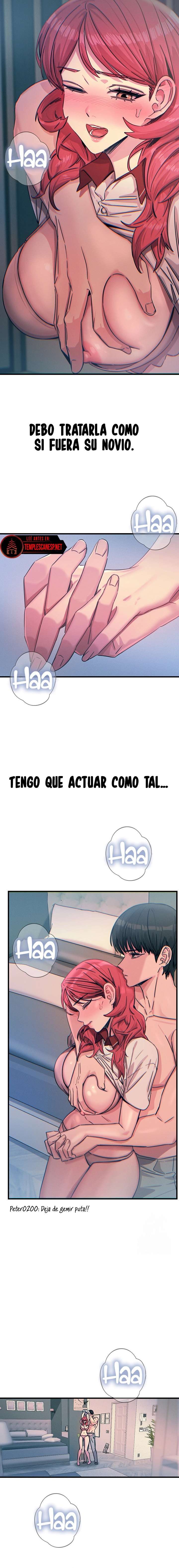 No caeré por segunda vez Capítulo 23 - Page 7