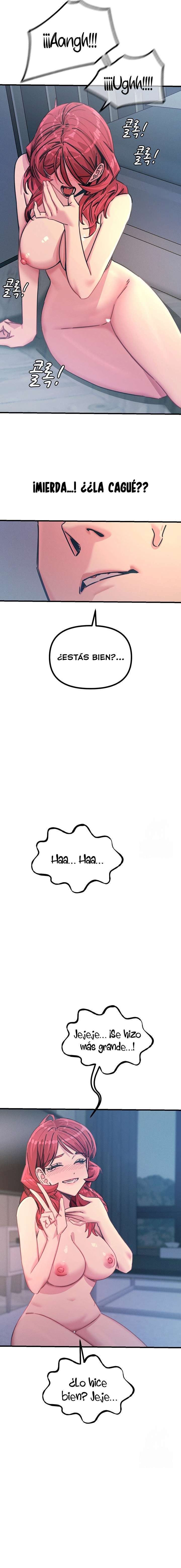 No caeré por segunda vez Capítulo 24 - Page 10