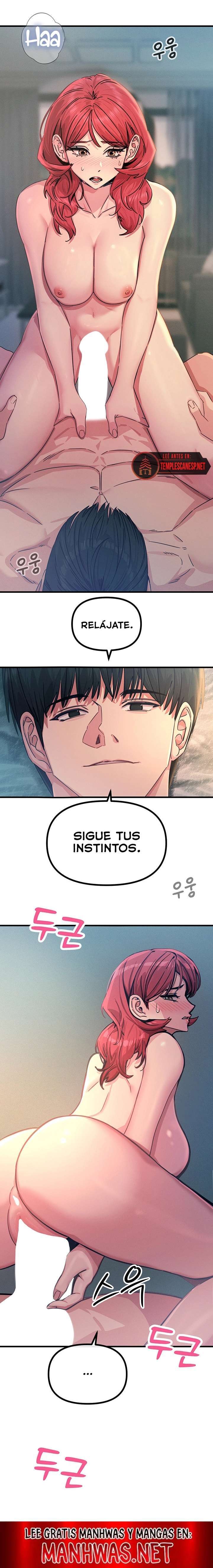 No caeré por segunda vez Capítulo 24 - Page 19