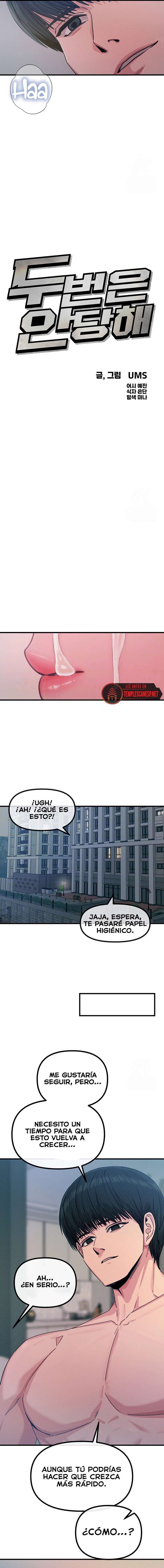 No caeré por segunda vez Capítulo 24 - Page 2