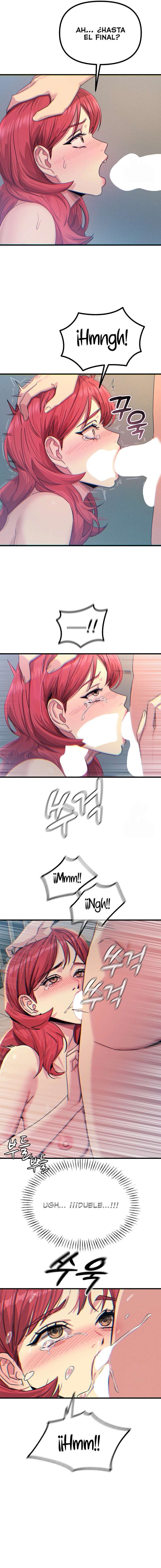 No caeré por segunda vez Capítulo 24 - Page 7