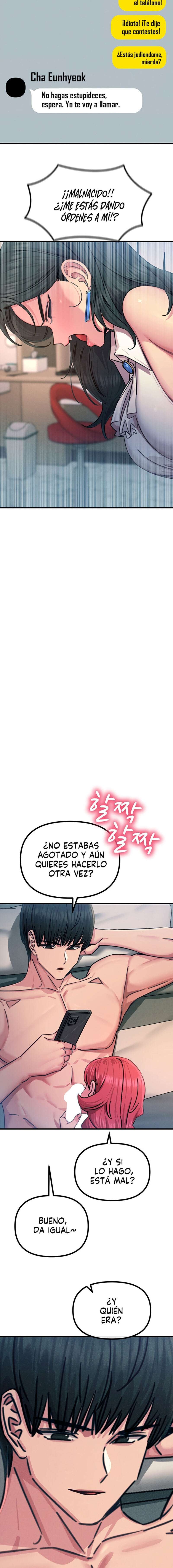 No caeré por segunda vez Capítulo 25 - Page 19