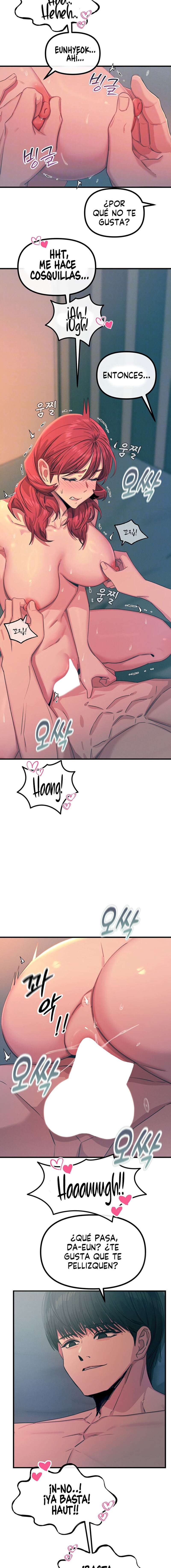 No caeré por segunda vez Capítulo 25 - Page 6