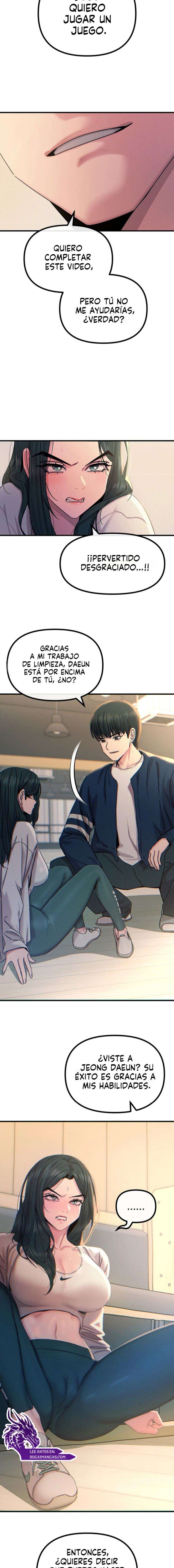 No caeré por segunda vez Capítulo 26 - Page 14