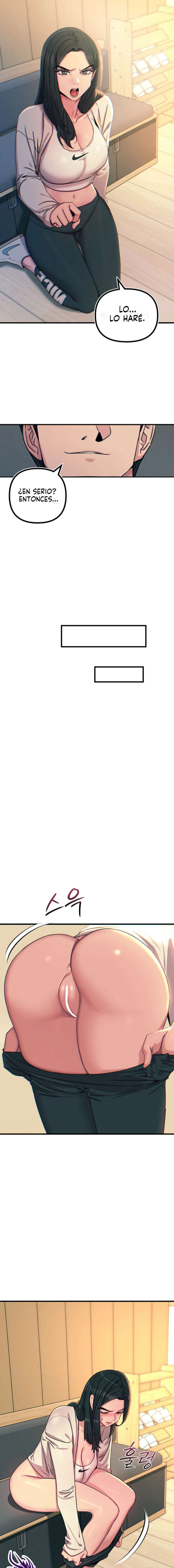 No caeré por segunda vez Capítulo 26 - Page 17