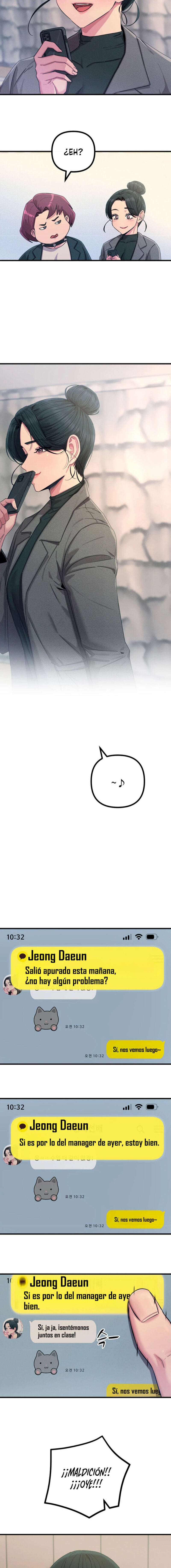 No caeré por segunda vez Capítulo 26 - Page 6