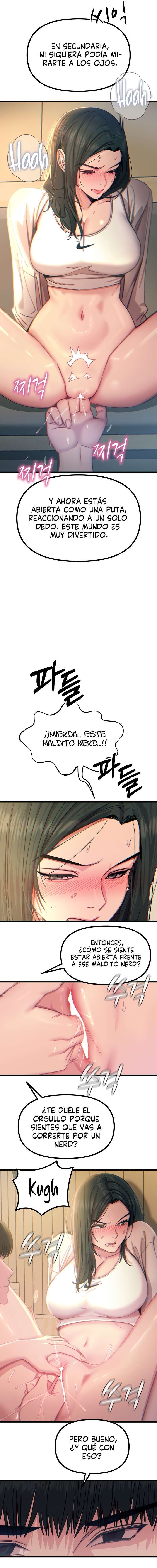 No caeré por segunda vez Capítulo 27 - Page 14