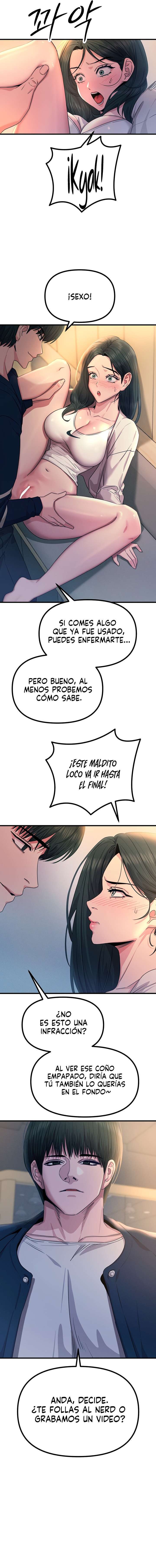 No caeré por segunda vez Capítulo 27 - Page 18