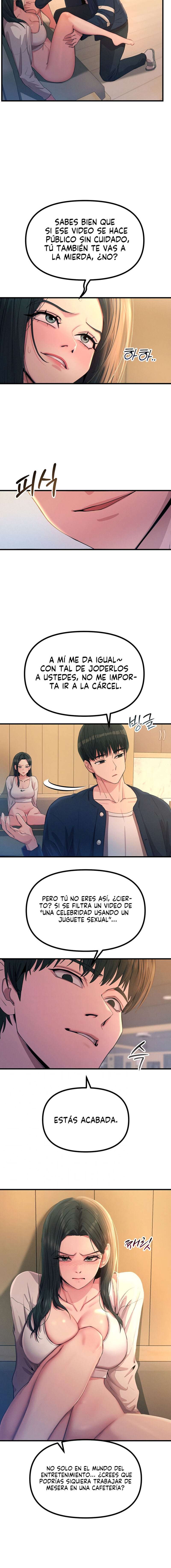 No caeré por segunda vez Capítulo 28 - Page 3