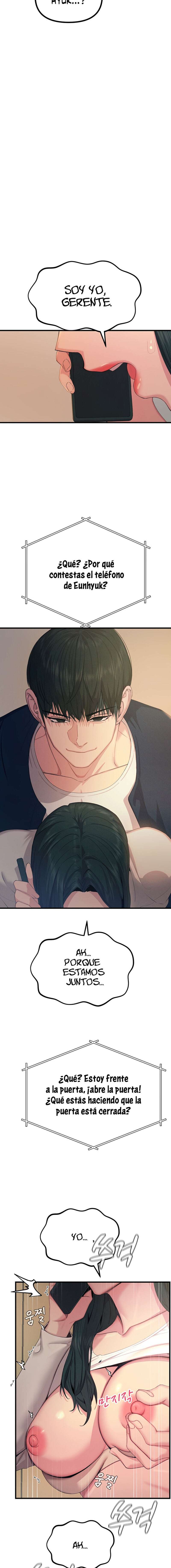 No caeré por segunda vez Capítulo 29 - Page 10