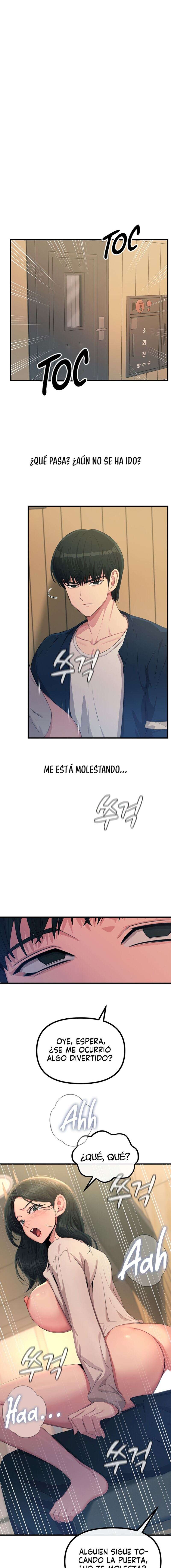 No caeré por segunda vez Capítulo 29 - Page 7