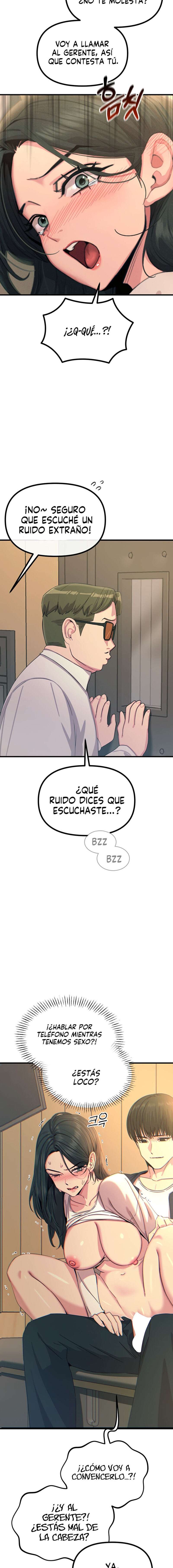 No caeré por segunda vez Capítulo 29 - Page 8