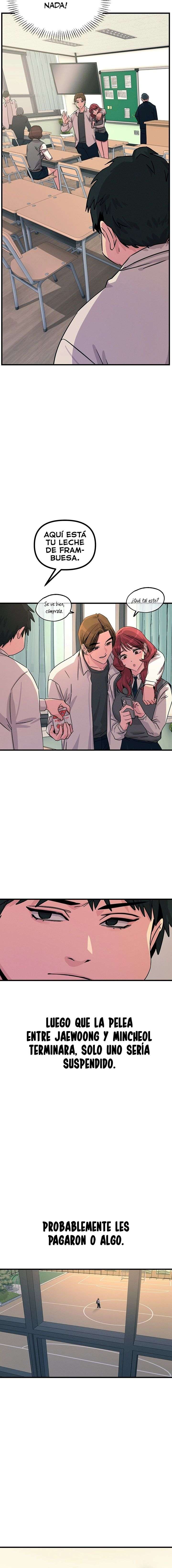 No caeré por segunda vez Capítulo 3 - Page 11