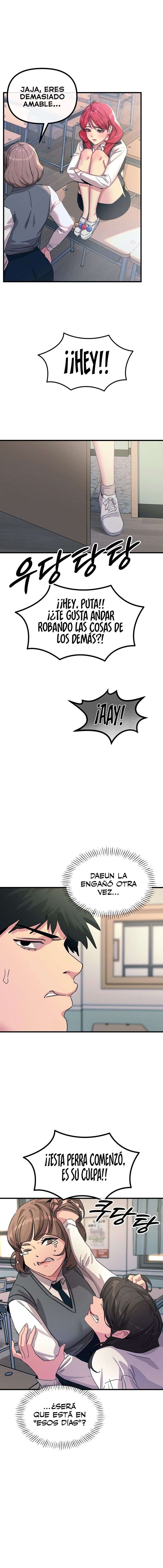 No caeré por segunda vez Capítulo 3 - Page 13